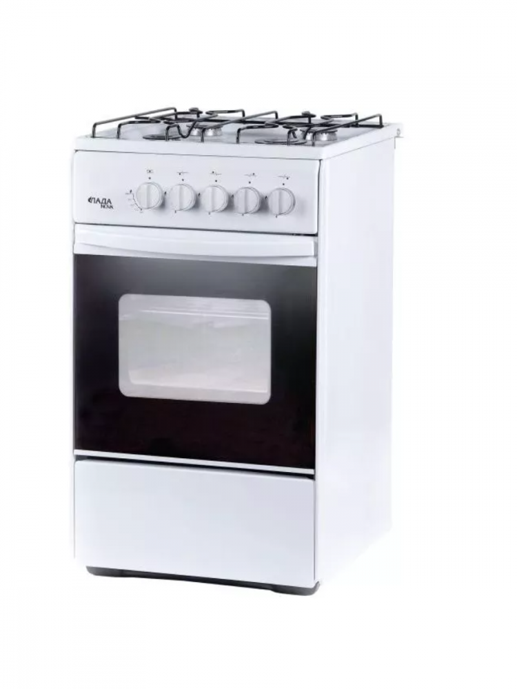 Газовая плита ЛАДА NOVA RG 24042 W (бел)